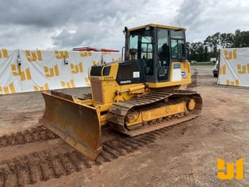 Main image Komatsu D39PX-21